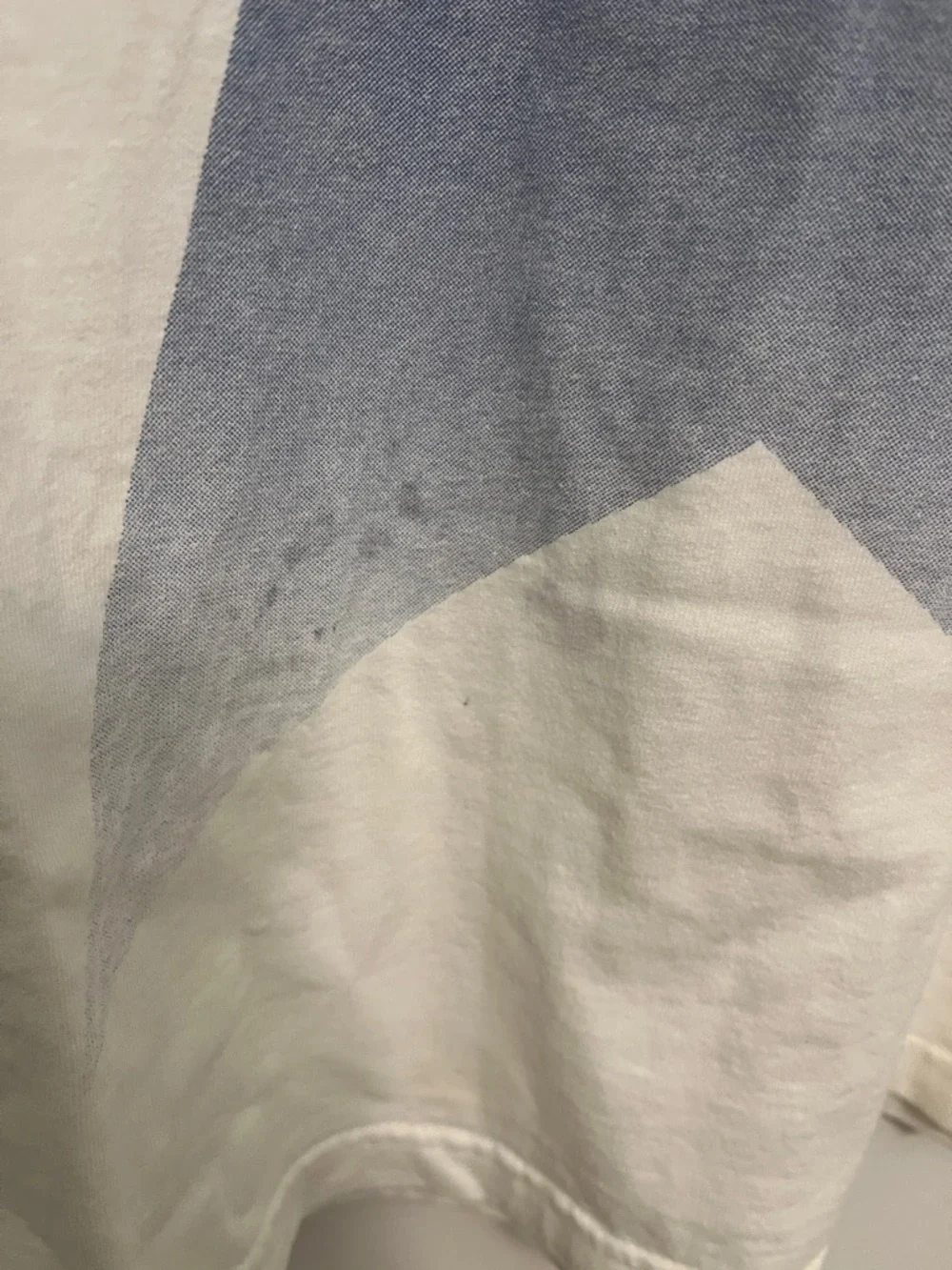 Champion Vintage USA Olympic Rings Graphic Tee - White, Red, Blue, Gold large - Picture 7 of 9